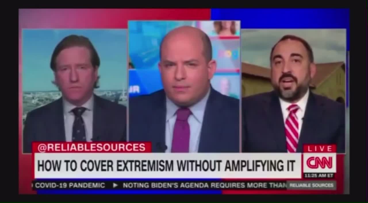 MUST SEE: CNN Calls Trump Supporters, ‘radical extremists,’ compares to ‘ISIS’ Terrorists