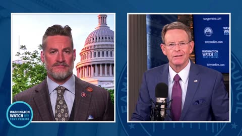 Joining Washington Watch to Discuss the Biden Administration's Disastrous Middle East Policies
