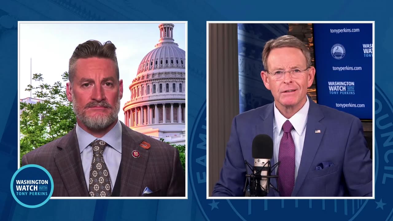 Joining Washington Watch to Discuss the Biden Administration's Disastrous Middle East Policies