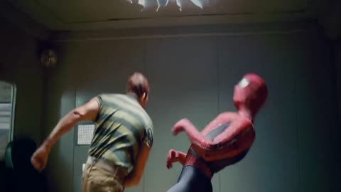 Spider-Man Tobey Maguire Powers Weapons and Fighting Skills Compilation (2002-2021)