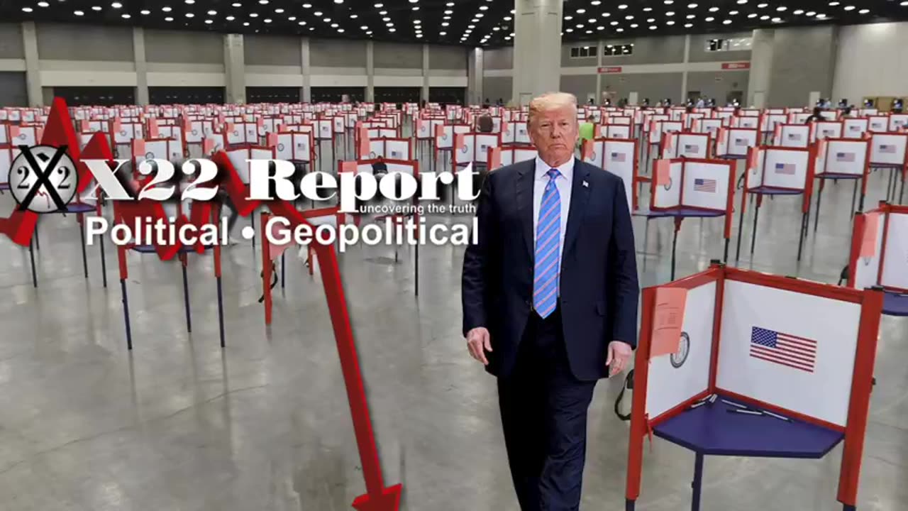 EP. 3373B - TRUMP’S VP PICK WILL STUN THE WORLD, [DS] BELIEVES THAT ILLEGALS WILL VOTE, THEY WON’T