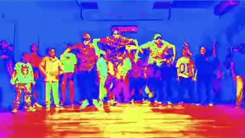 dance video