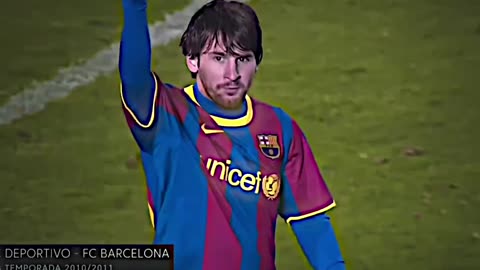 messi