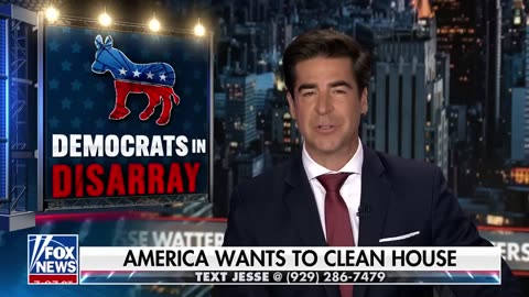 Jesse Watters Why are journalists afraid of Trumps Cabinet