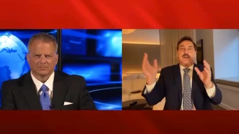 Lindell: "Tutto cadrà come tessere del domino!!!"