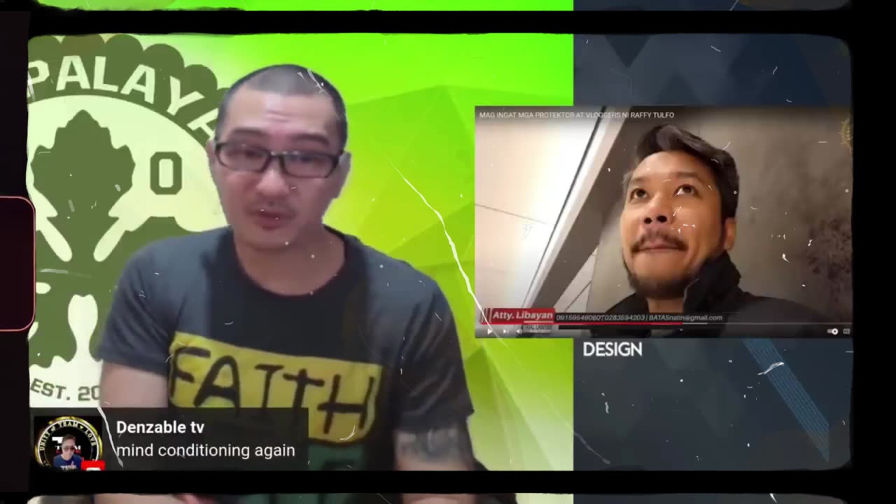 Iyakin na abogado na si libayan kinulata ni melo yap