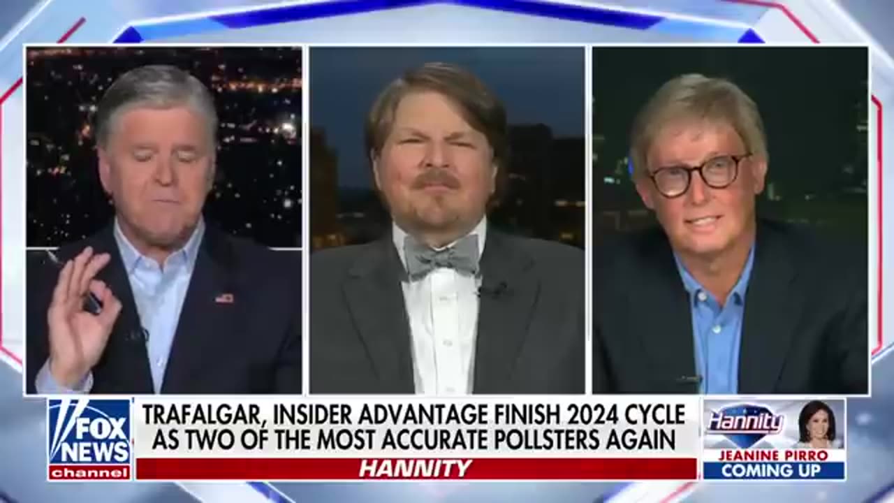 Why did many of America's major polling organizations get the election wrong_