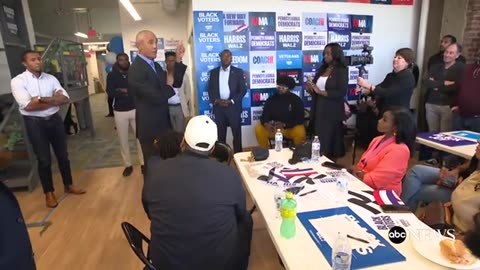 Obama rips Trump, chides Black men over 'excuses' for not voting for Harris