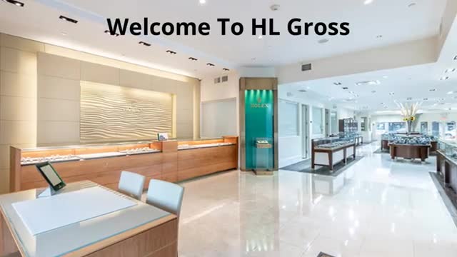 HL Gross | Wedding Ring Shop in Long Island, New York