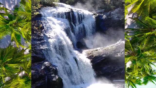 Cachoeira do Serado! Ambiente de Paz a Natureza e sua Perfeiçao