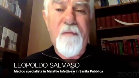 Dott. Leopoldo Salmaso - E' il vaccino che crea le "varianti"