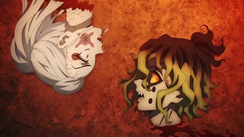 demon slayer #6 upper moon death
