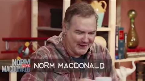 Norm MacDonald Live- Super Dave Osborne