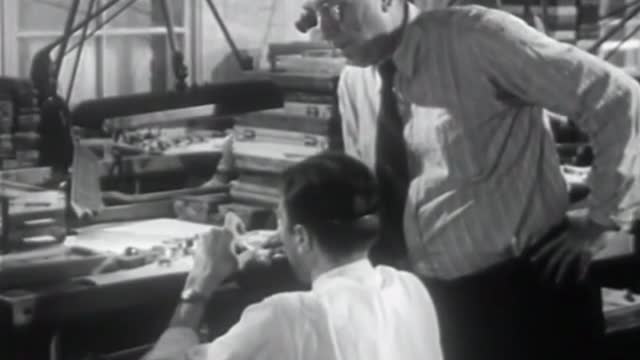 Hidden American History: Hamilton Watch Company
