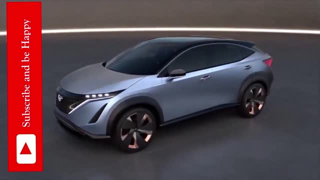 2023 Nissan Aryia