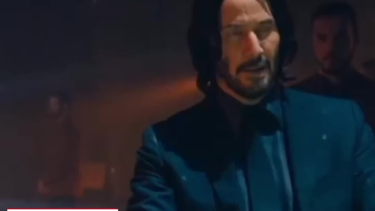 For those John Wick fans, forward to the dome