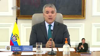 Duque y el aislamiento