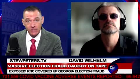 WHISTLEBLOWER: National Republican Senatorial Committee - He NAMED NAMES!