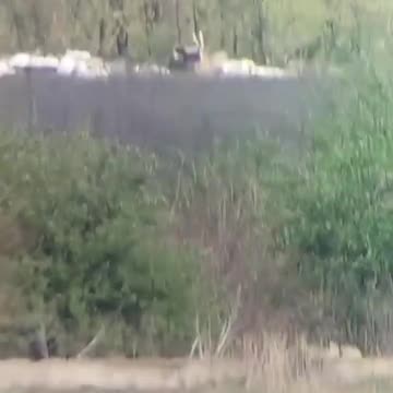 New Footage from Ukrainian Snipers