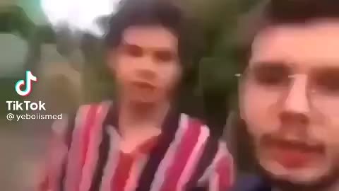 Ding Dong ditching gone wrong