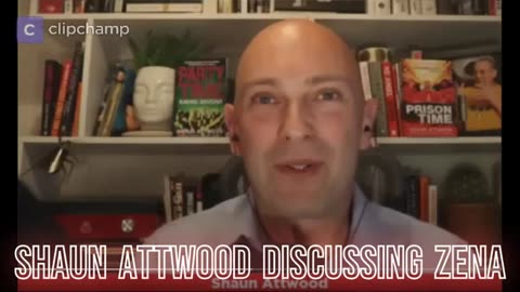 Blast from the Past - Shaun Attwood Orders the Killing of Transgender Zena.