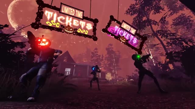 Killing Floor 2 Official 2017 Halloween Horrors Trailer