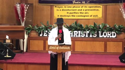 Don’t Be Overcome But Trust and Believe