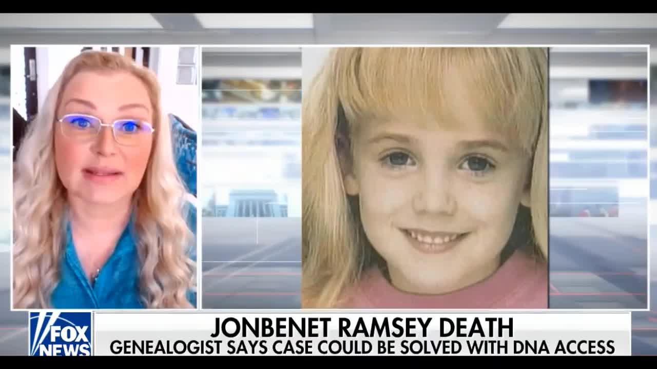 Cutting edge DNA technology could help solve Jonbenet Ramsey’s case July 30