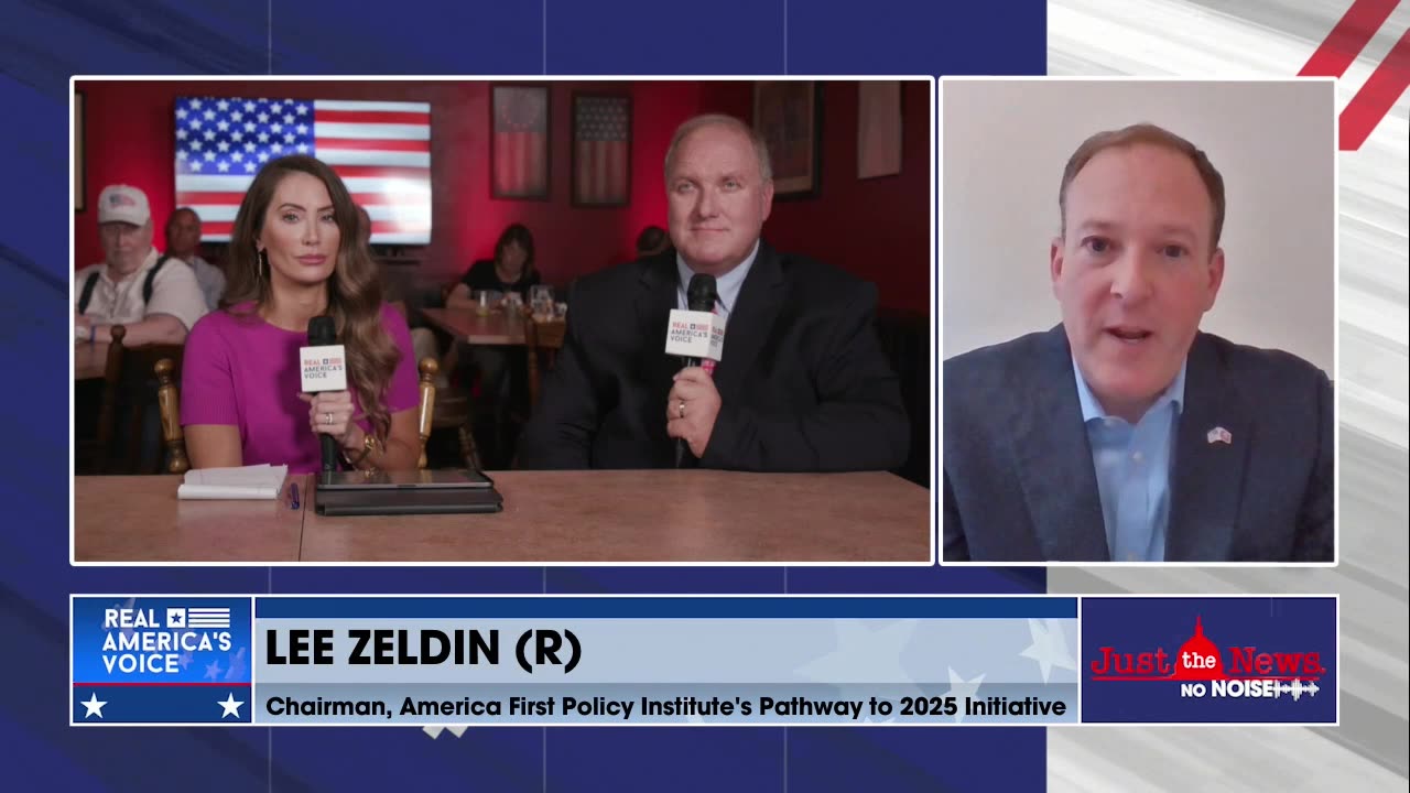 Lee Zeldin shares ‘important reminder’ for all GOP 2024 candidates