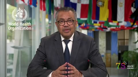 WHO's Tedros Hints At An All Out War On Our Food Systems Under Climate Guise