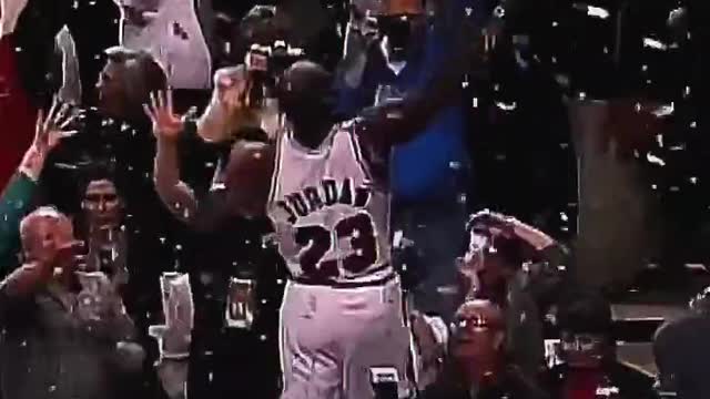 Michael Jordan NEVER lost a championship series in his career