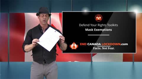 Protecting Your Right Not to Wear a Mask