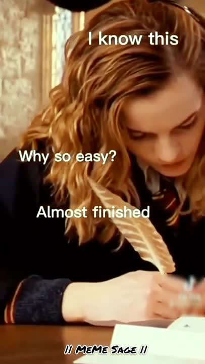 72.Types of students📋 _ Harry Potter EDITS _ #shorts #potterhead #exammemes #edit