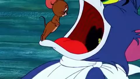 TOM AND JERRY