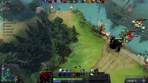 little g - Dota 2