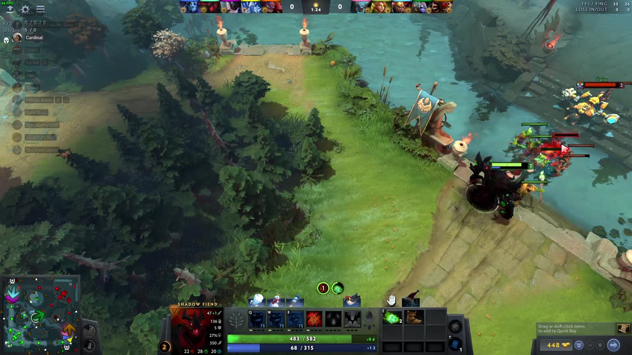 little g - Dota 2