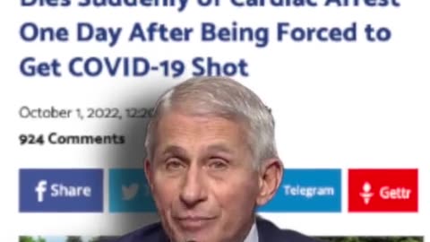 (Reminder) Anthony Fauci - Crimes Against Humanity (2022)