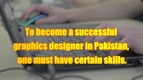 Graphic Designer In Pakistan