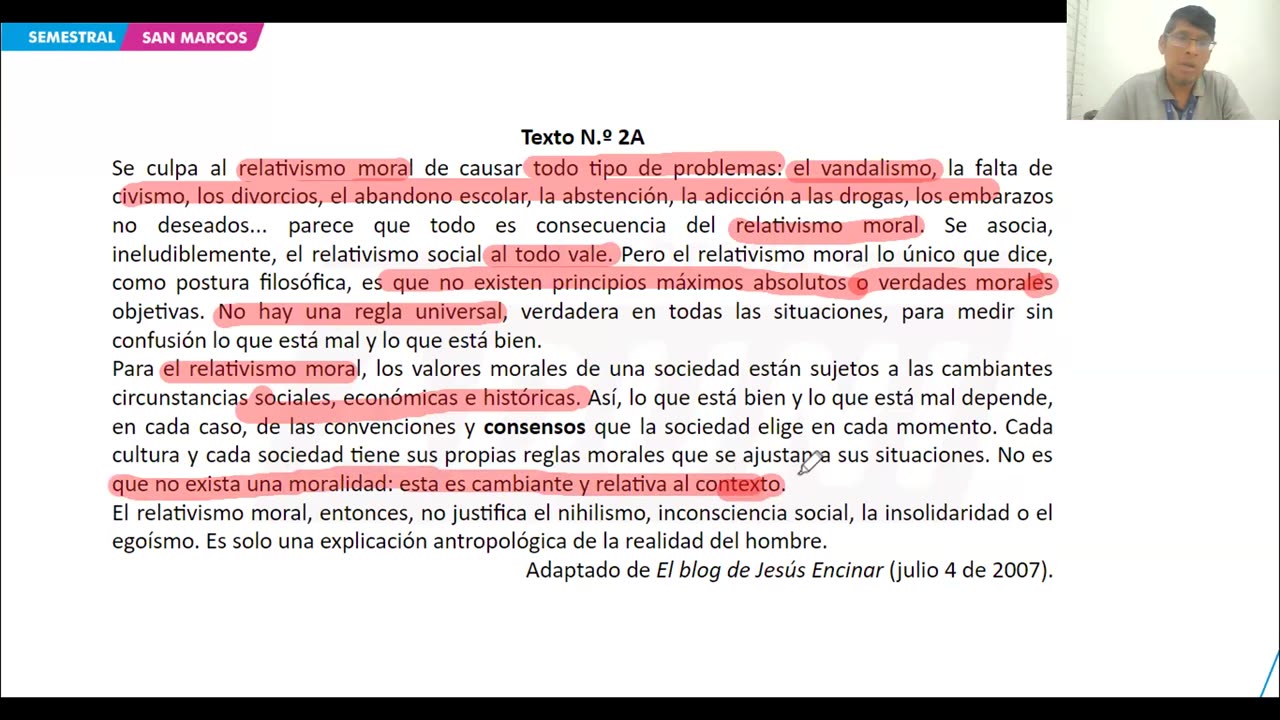 SEMESTRAL ADUNI 2024 | Semana 17 | RV | Geometría