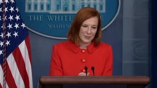 Psaki Turns Snotty Again Over Hunter's Paintings