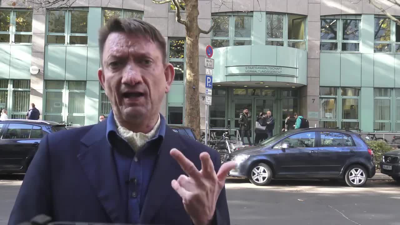 Klage gegen den Rundfunkbeitrag