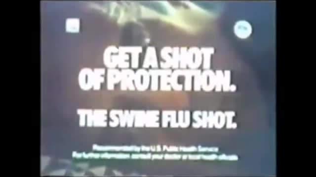 1. #HistoryRhymes (Teaser) : Swine Flu Vaccine