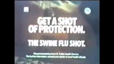 1. #HistoryRhymes (Teaser) : Swine Flu Vaccine