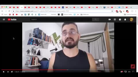 Hangout com ciclista cético