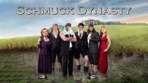 Schmuck Dynasty with Special Guest Charles Ortel