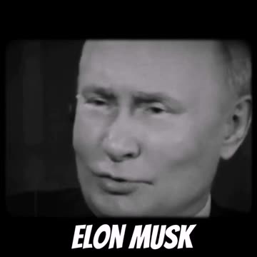 Putin – “Elon Musk Already had a Chip Implanted into the Brains of Americans”