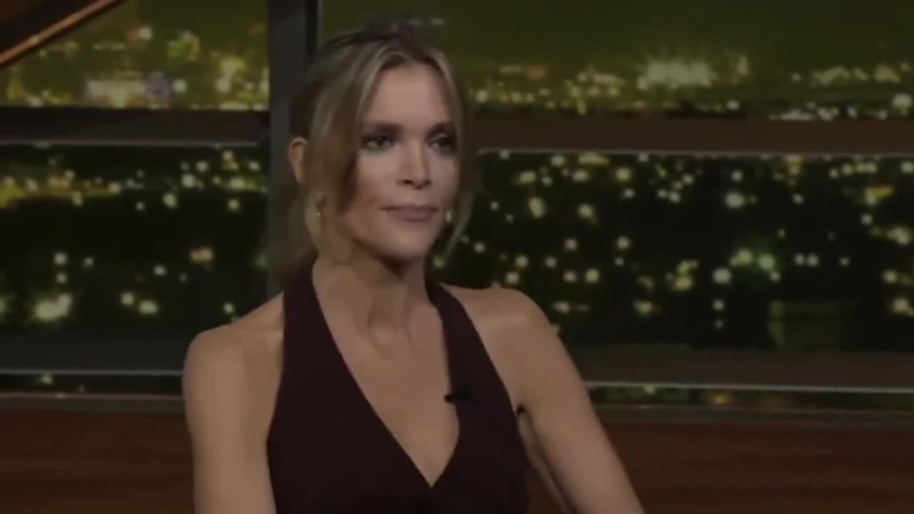 Megyn Kelly Goes Nuclear During Bill Maher Appearance