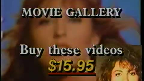 December 1993 - Movie Gallery is the Place in Indy for Grown Up Videos