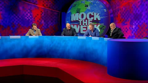 Mock The Week Season 1 Episode 6 of 6