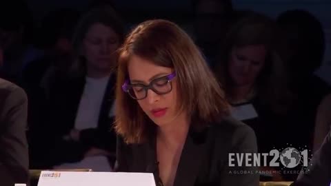 Event 201 - Segment 3, Finance Discussion